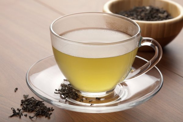 Green tea and ginger are good for your health, are their extracts the same? The professor tells you the truth