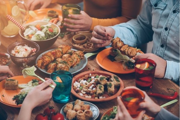 Foreign foodies have seen it! Eat three meals a day, and be healthy and slimming